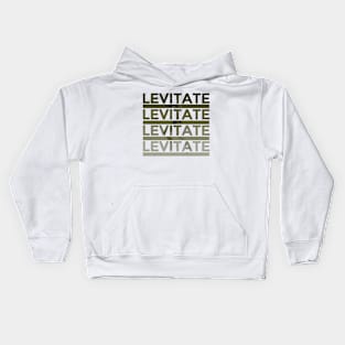 Kendrick Lamar - Levitate Tee Kids Hoodie